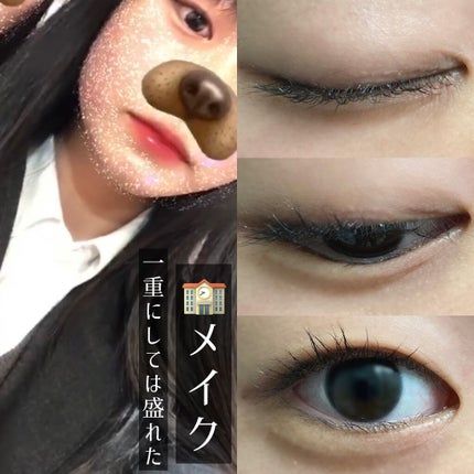 アイシャドウベース/キャンメイク/アイシャドウベースを使ったクチコミ(1枚目)