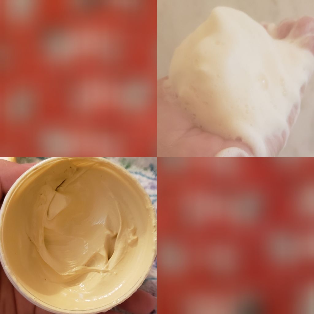 モイストクリアソープ/グレイスハニー/洗顔フォームを使ったクチコミ(2枚目)