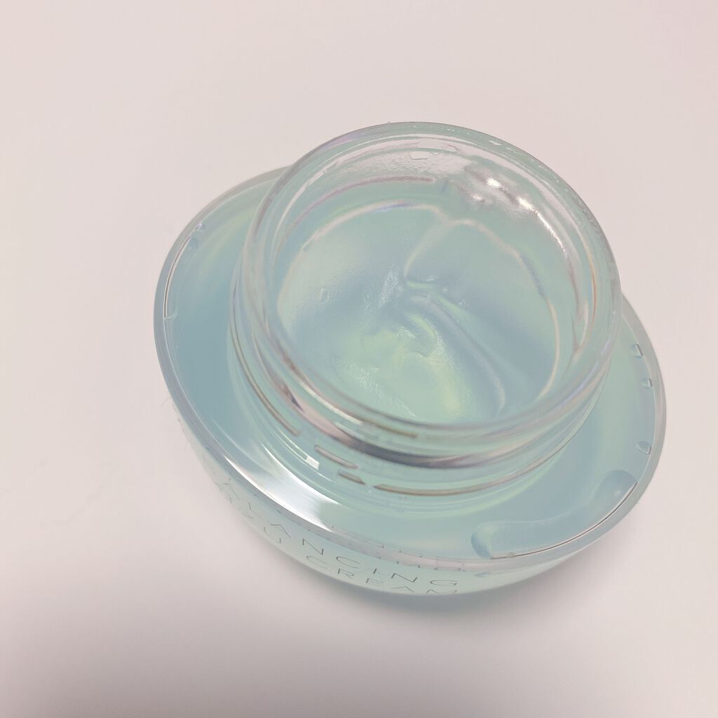 エリクシール ルフレ バランシング みずクリーム/エリクシール/フェイスクリームを使ったクチコミ(4枚目)