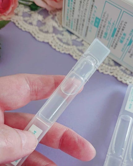 メディコル スキンウォーター 35/54/ナノエッグ/化粧水を使ったクチコミ(2枚目)