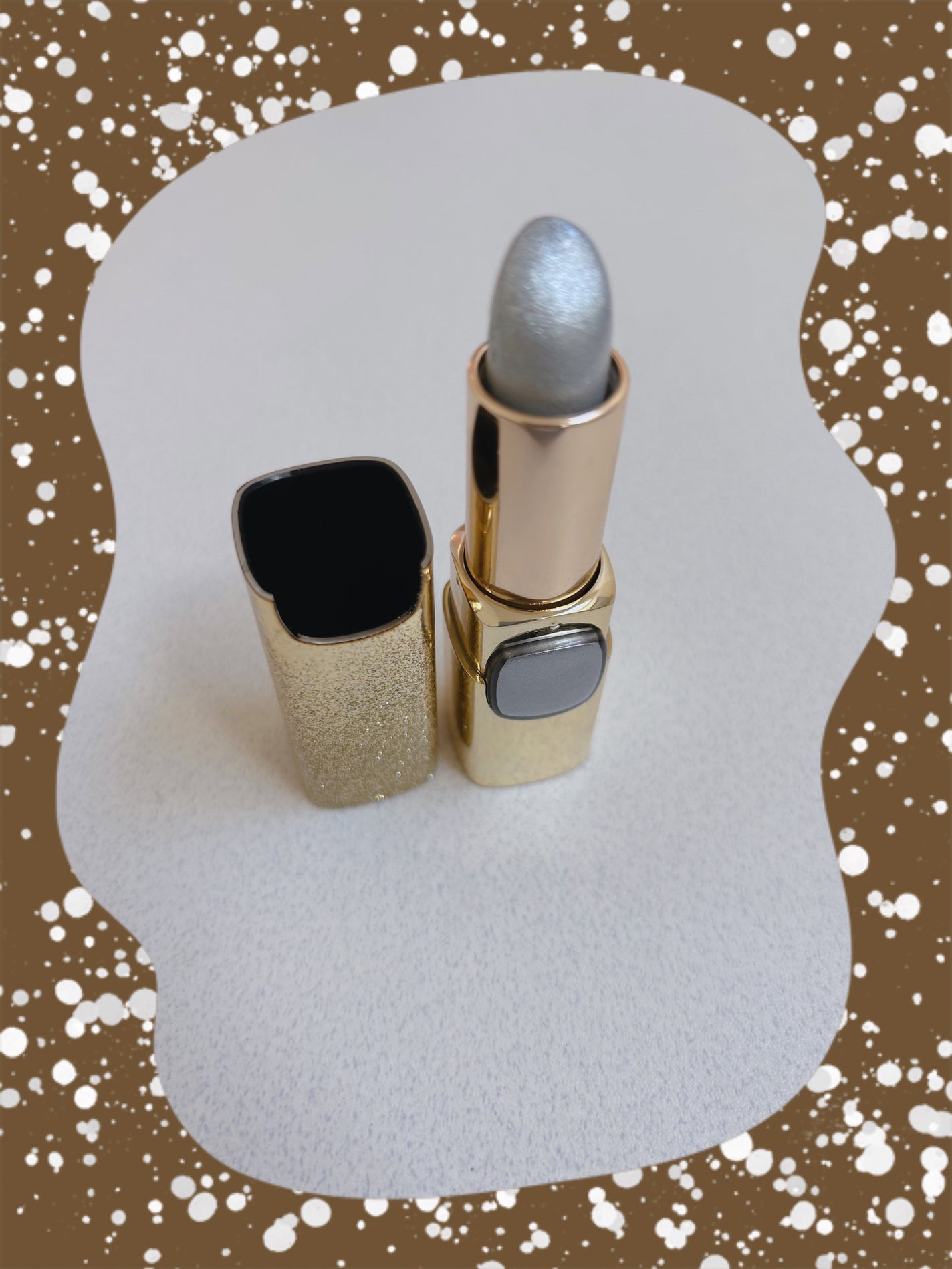 カラーリッシュ ルルージュ/ロレアル パリ/口紅を使ったクチコミ(1枚目)