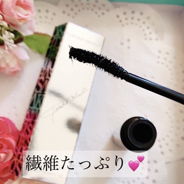 エクステンションマスカラ セラムビューティアップ/TAKAKO OHASHI/マスカラを使ったクチコミ（3枚目）