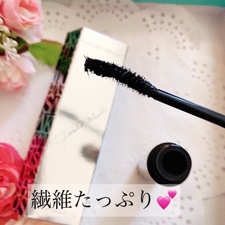 エクステンションマスカラ セラムビューティアップ/TAKAKO OHASHI/マスカラを使ったクチコミ(3枚目)