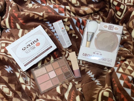 シフォンブラーティント/CLIO/リップティントを使ったクチコミ(1枚目)