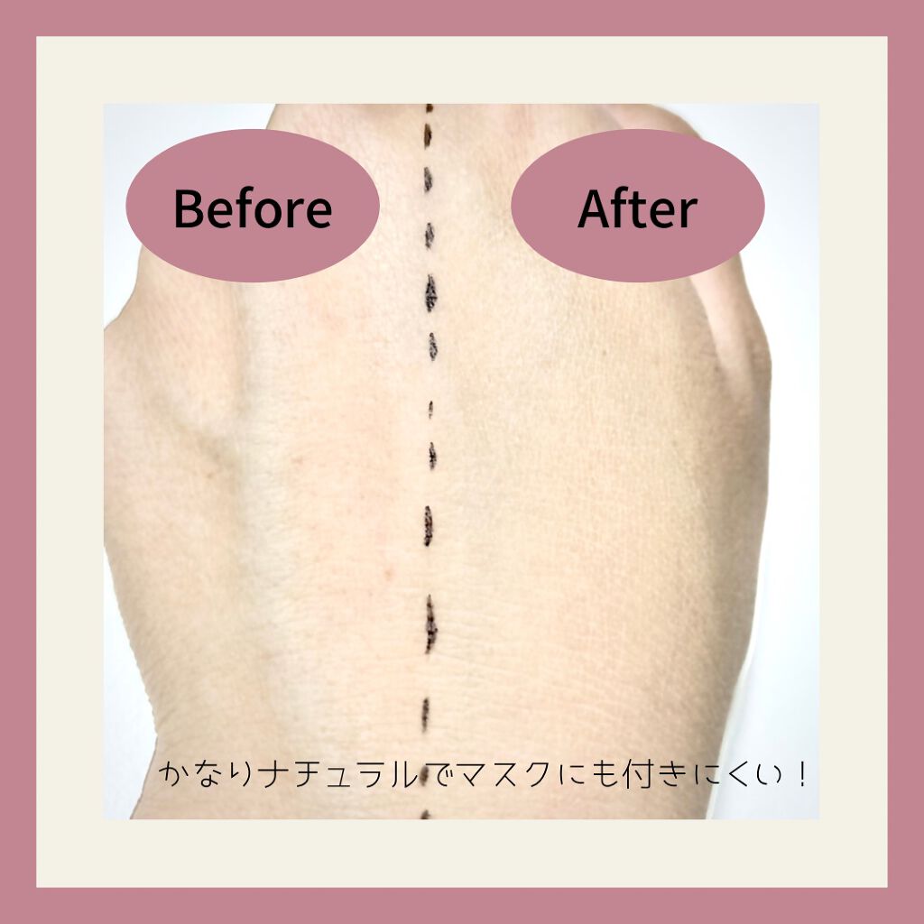 スフレ感CCクリーム	/SUGAO®/CCクリームを使ったクチコミ（3枚目）