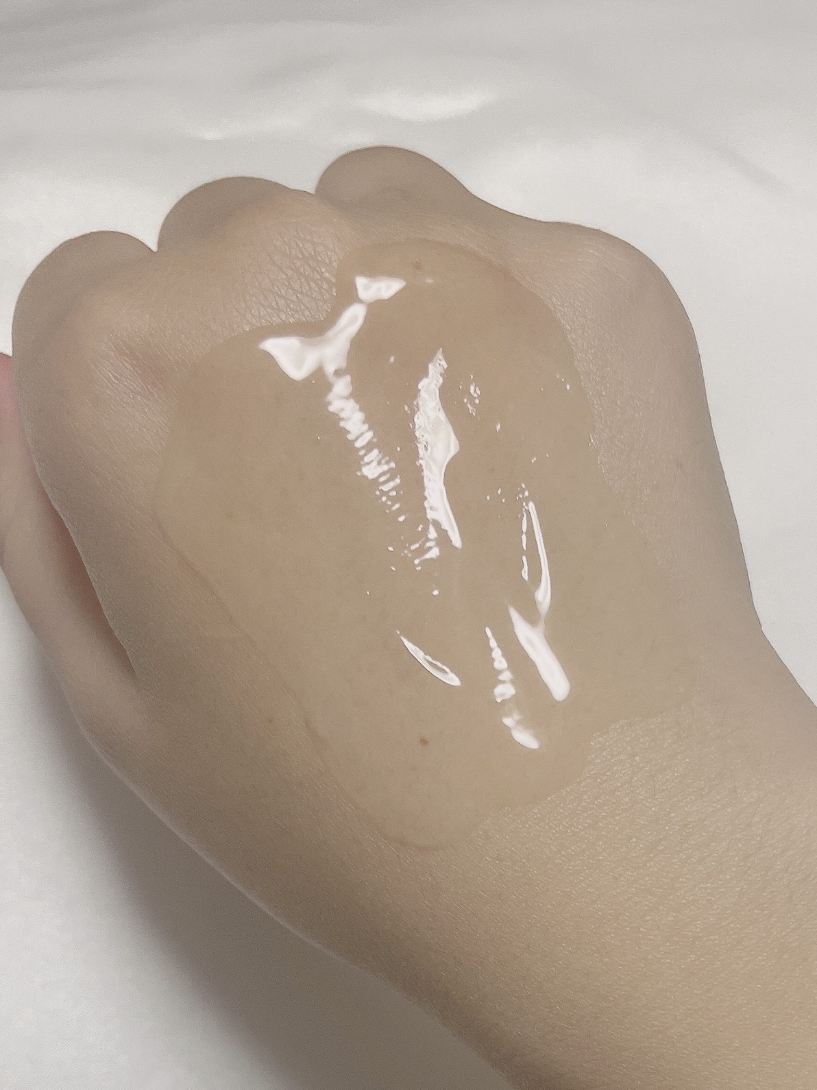 スムースクリアウォーター VC7/PERFECT ONE  FOCUS/化粧水を使ったクチコミ（2枚目）