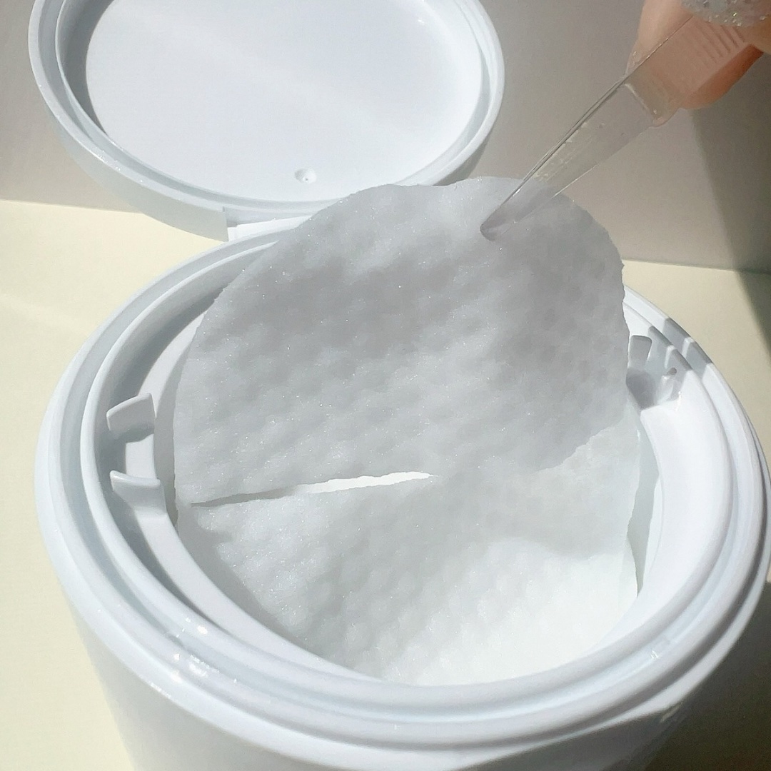 PHセンシティブトナーパッド/SAM'U/トナーパッドを使ったクチコミ（2枚目）