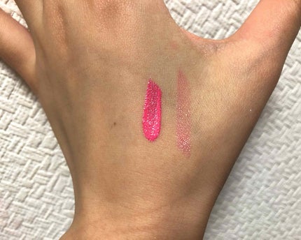 ディオール アディクト ラッカー プランプ/Dior/リップグロスを使ったクチコミ(2枚目)