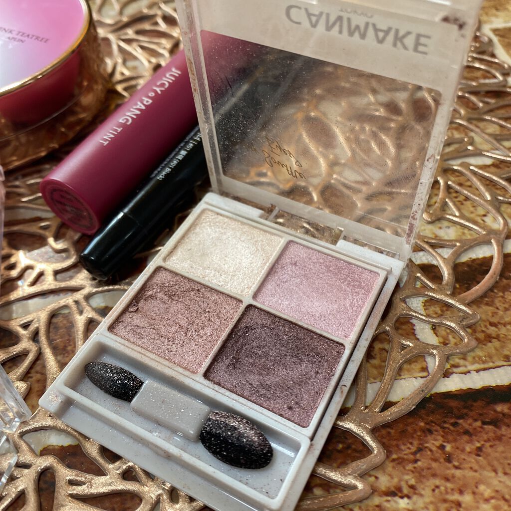 ワンダラーズ イージー ペンライナー/J.MUE/ペンシルアイライナーを使ったクチコミ（2枚目）