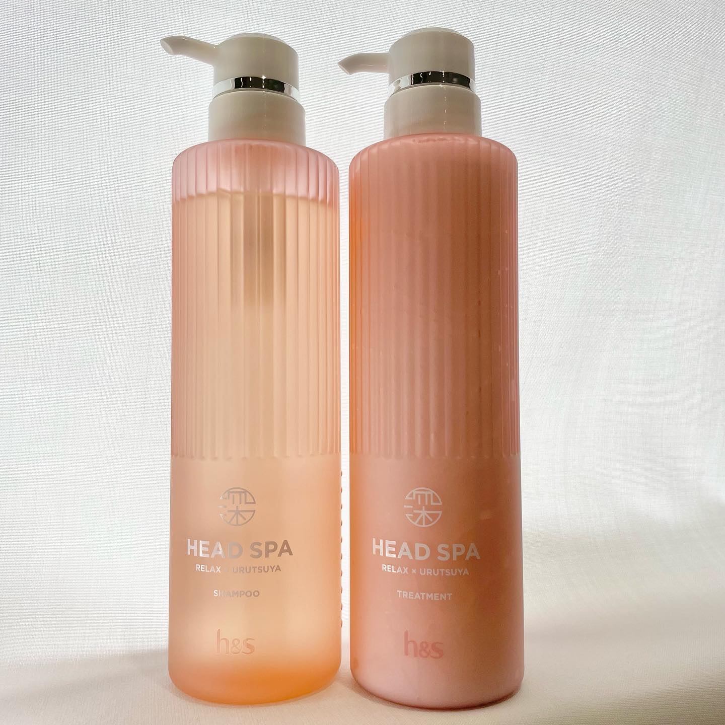 リラックス × うるつや シャンプー/トリートメント/h&s/市販シャンプーを使ったクチコミ（1枚目）