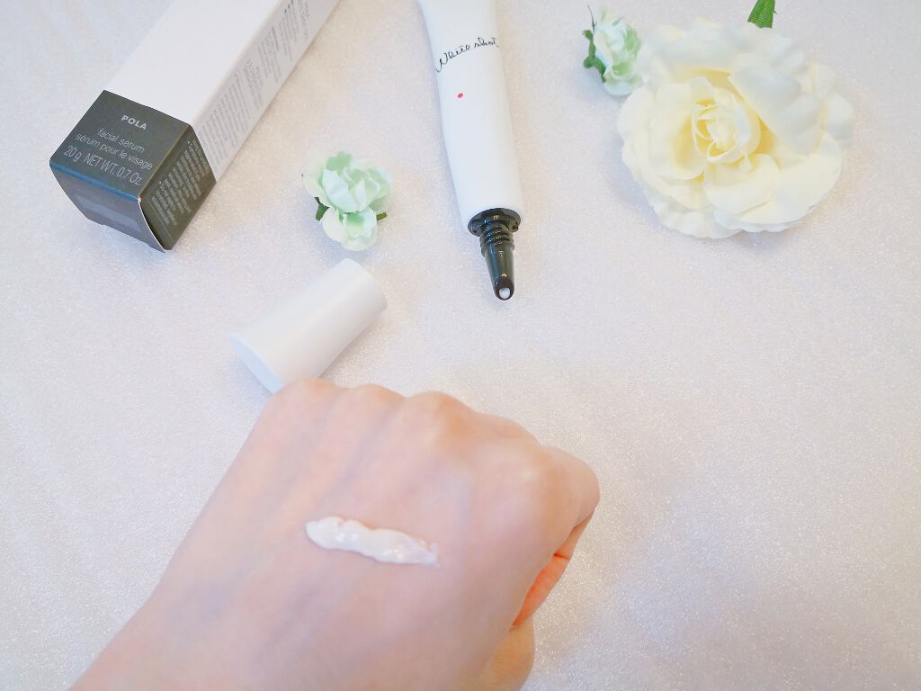 ホワイトショット  SXS/ホワイトショット/美容液を使ったクチコミ(3枚目)