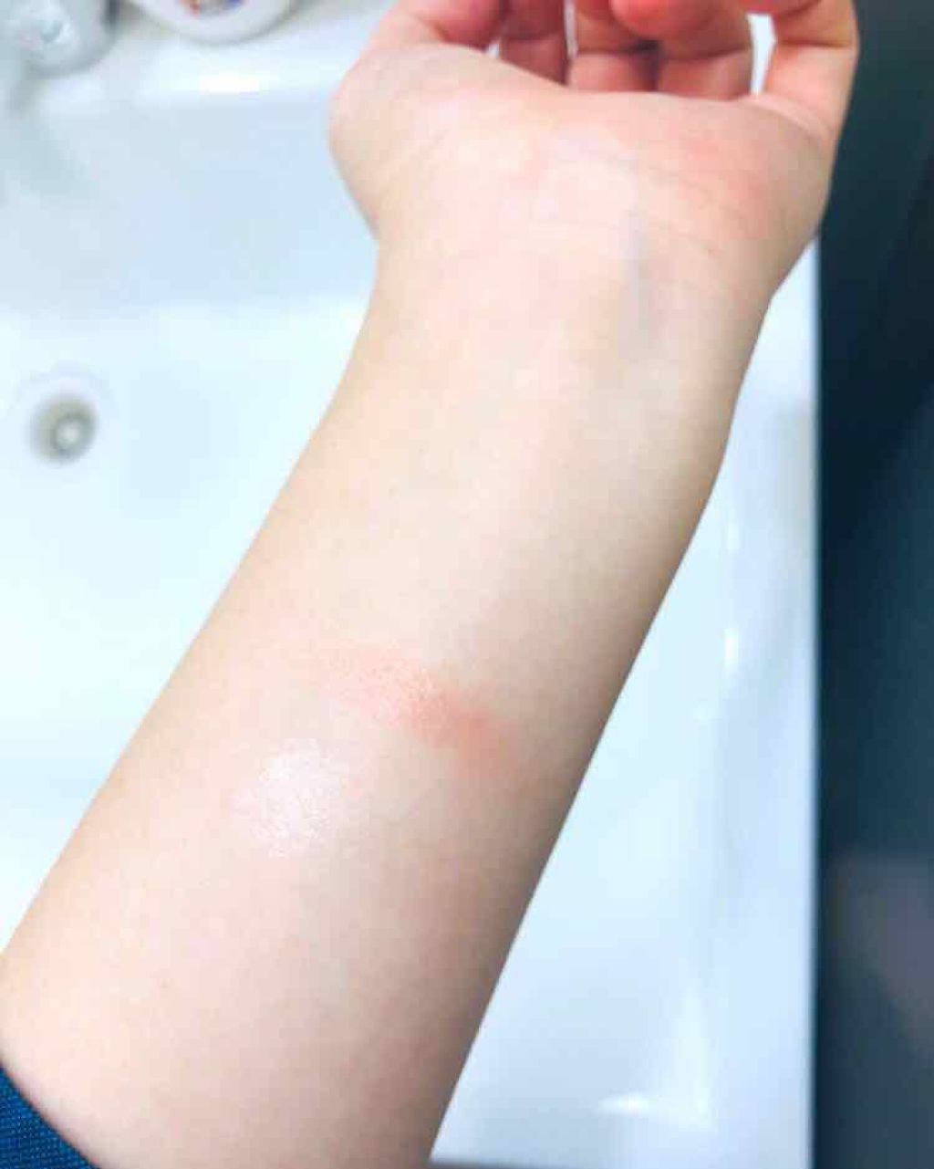 THREE シマリング グロー デュオ/THREE/クリームハイライトを使ったクチコミ(2枚目)