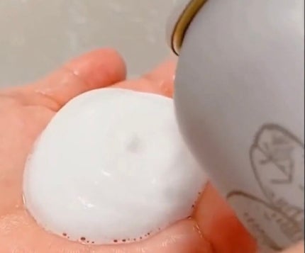 炭酸ヘッドスパシャンプー/トリートメント/肌ナチュール/市販シャンプーを使ったクチコミ(2枚目)