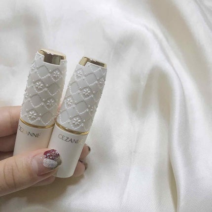 ラスティング リップカラーN/CEZANNE/口紅を使ったクチコミ(2枚目)