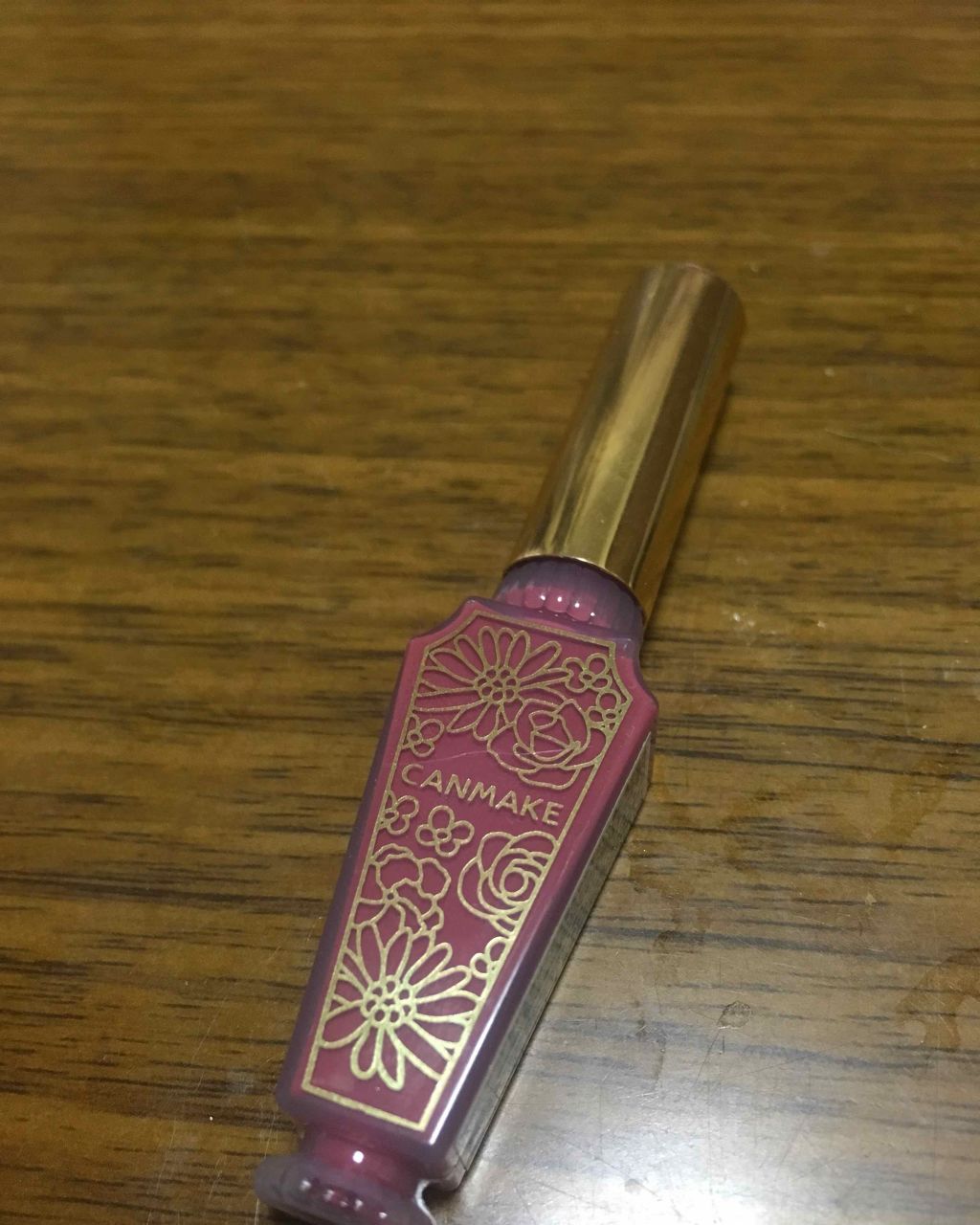 リップティントマット/キャンメイク/リップグロスを使ったクチコミ(1枚目)