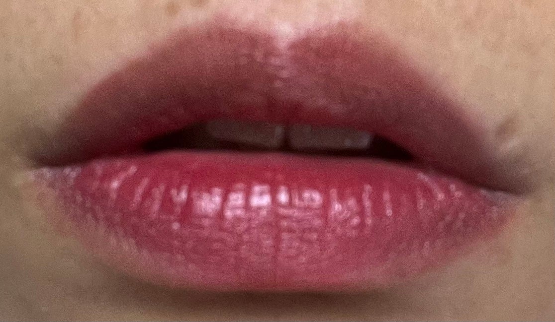 ワンダー リップティント/U/CHOO/リップティントを使ったクチコミ(4枚目)