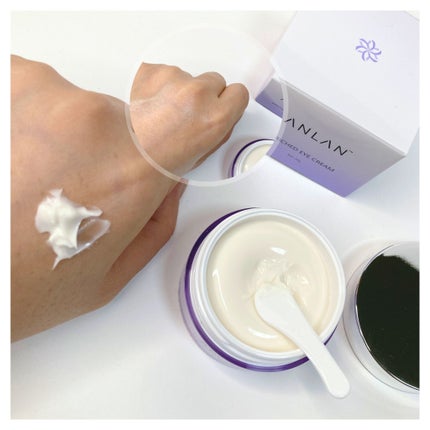 エンリッチドアイクリーム/ANLAN/フェイスクリームを使ったクチコミ(5枚目)