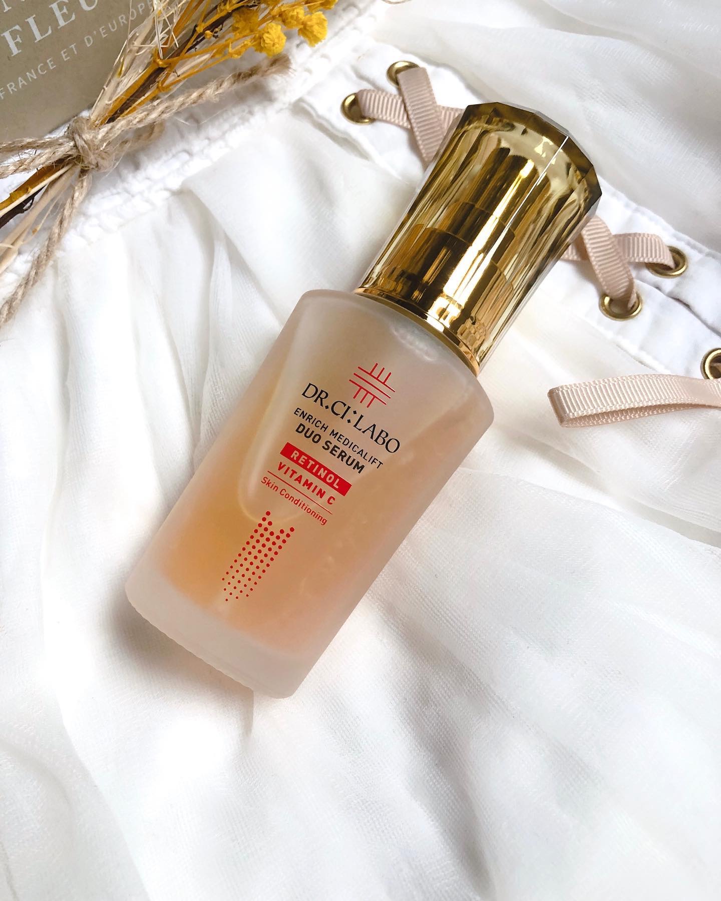 シーラボ　エンリッチMLデュオセラム　２６ml おまけ付き エンリッチ メディカリフト デュオセラム｜口コミ・効果もご紹介