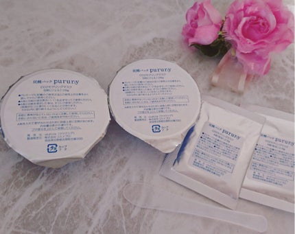 炭酸パック プルリ/ウツクシア/洗い流すパック・マスクを使ったクチコミ(2枚目)