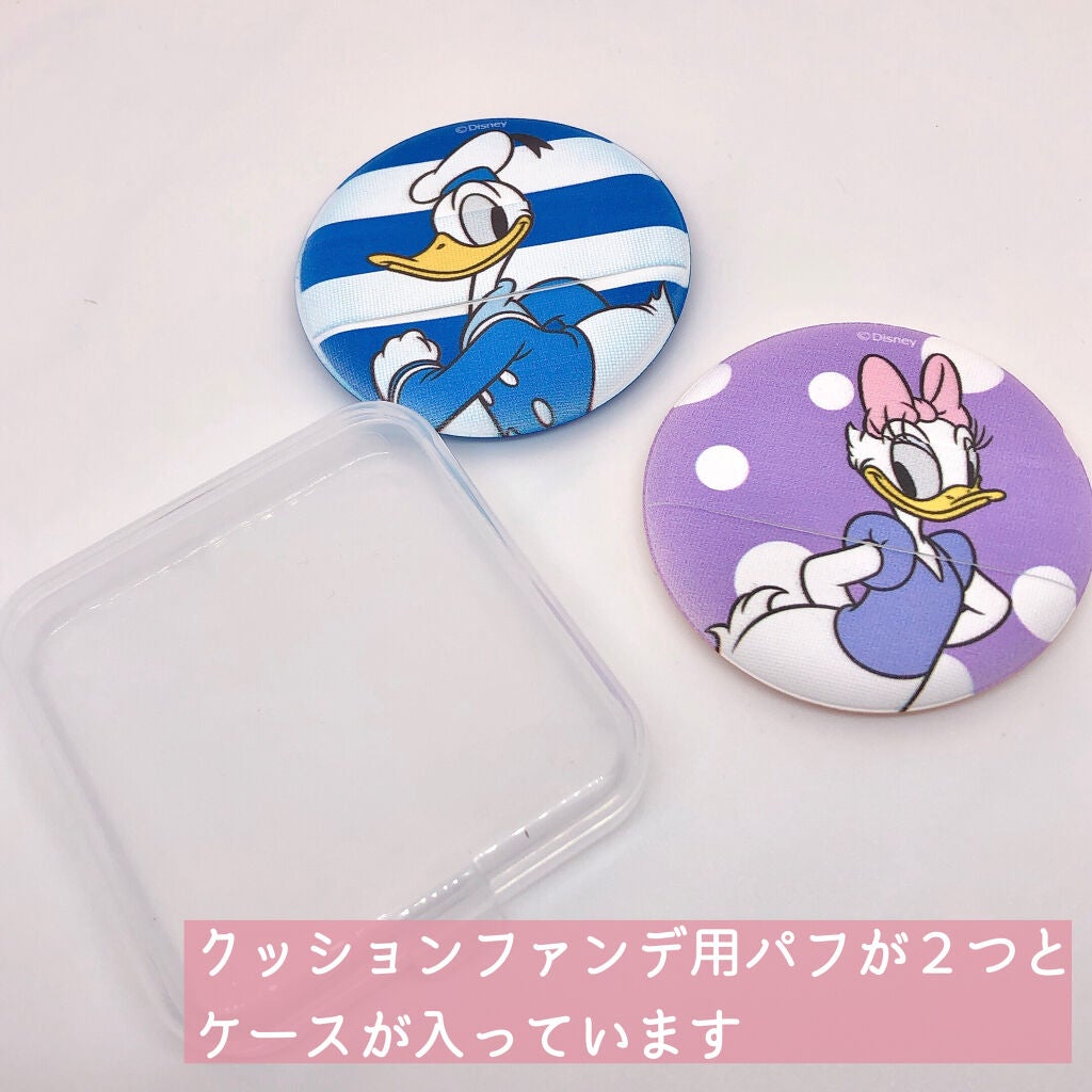 usa-usa on LIPS 「ディズニー好きにはたまらない可愛すぎるメイクアップアイテム💄✨..」(4枚目)