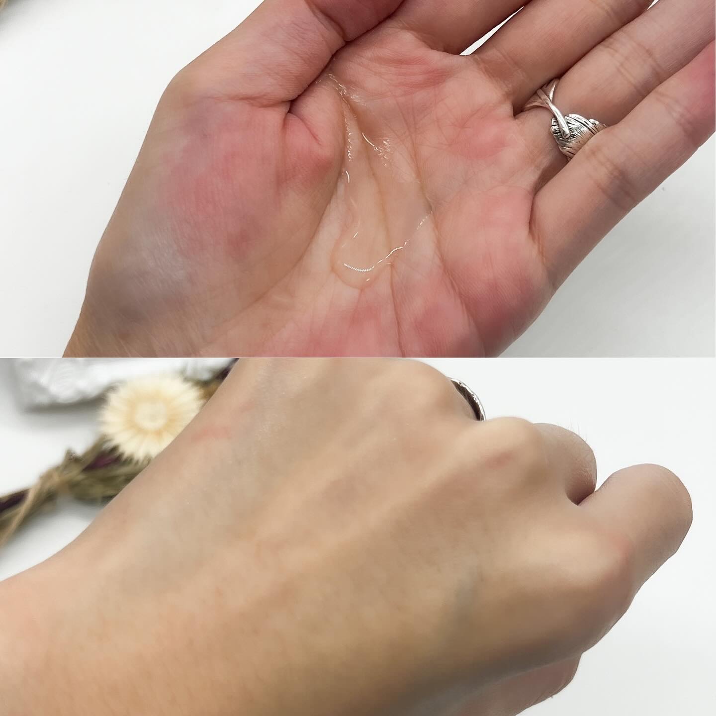 ピンクアロエビタトナー/APRILSKIN/化粧水を使ったクチコミ（3枚目）