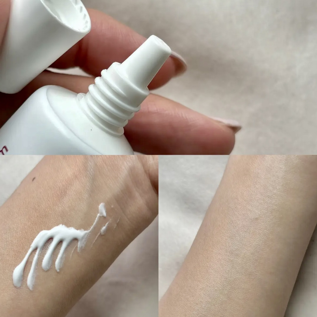 CUREPAIR MELA CREAM /KOPHER/フェイスクリームを使ったクチコミ（2枚目）