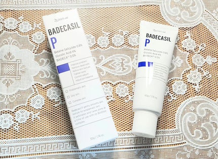 バデカシルPクリーム/23years old/フェイスクリームを使ったクチコミ(1枚目)