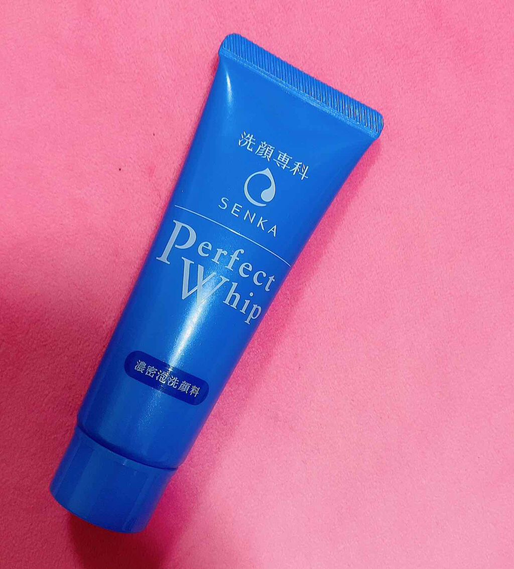 パーフェクトホイップu/SENKA(専科)/洗顔フォームを使ったクチコミ(1枚目)