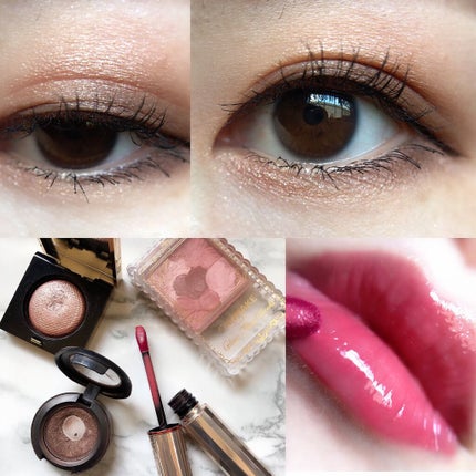 グロウフルールチークス/キャンメイク/パウダーチークを使ったクチコミ(1枚目)