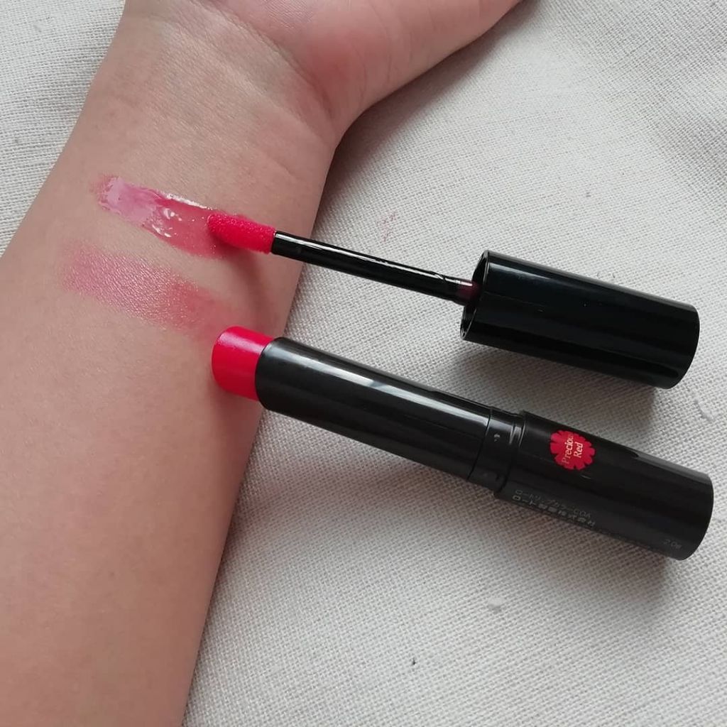 リップザカラー/リップザカラー/口紅を使ったクチコミ（2枚目）