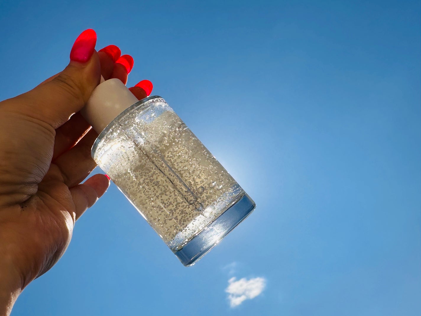 トーンブライトニング カプセルアンプル/SKIN1004/美容液を使ったクチコミ(5枚目)