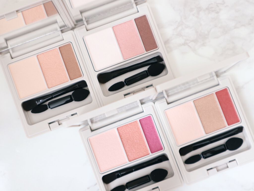 アイカラーパレット/ナチュラグラッセ/アイシャドウパレットを使ったクチコミ（1枚目）