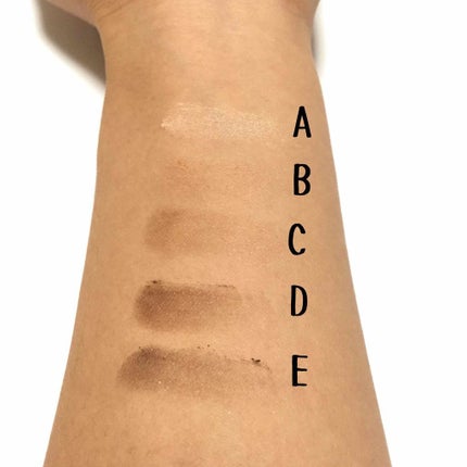 パーフェクトマルチアイズ/キャンメイク/アイシャドウパレットを使ったクチコミ(4枚目)