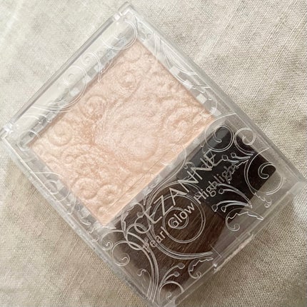 パールグロウハイライト/CEZANNE/パウダーハイライトを使ったクチコミ(1枚目)