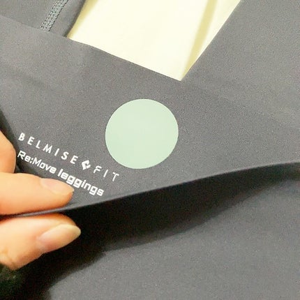 リムーブレギンス/BELMISE/着圧ソックス・レギンスを使ったクチコミ(6枚目)