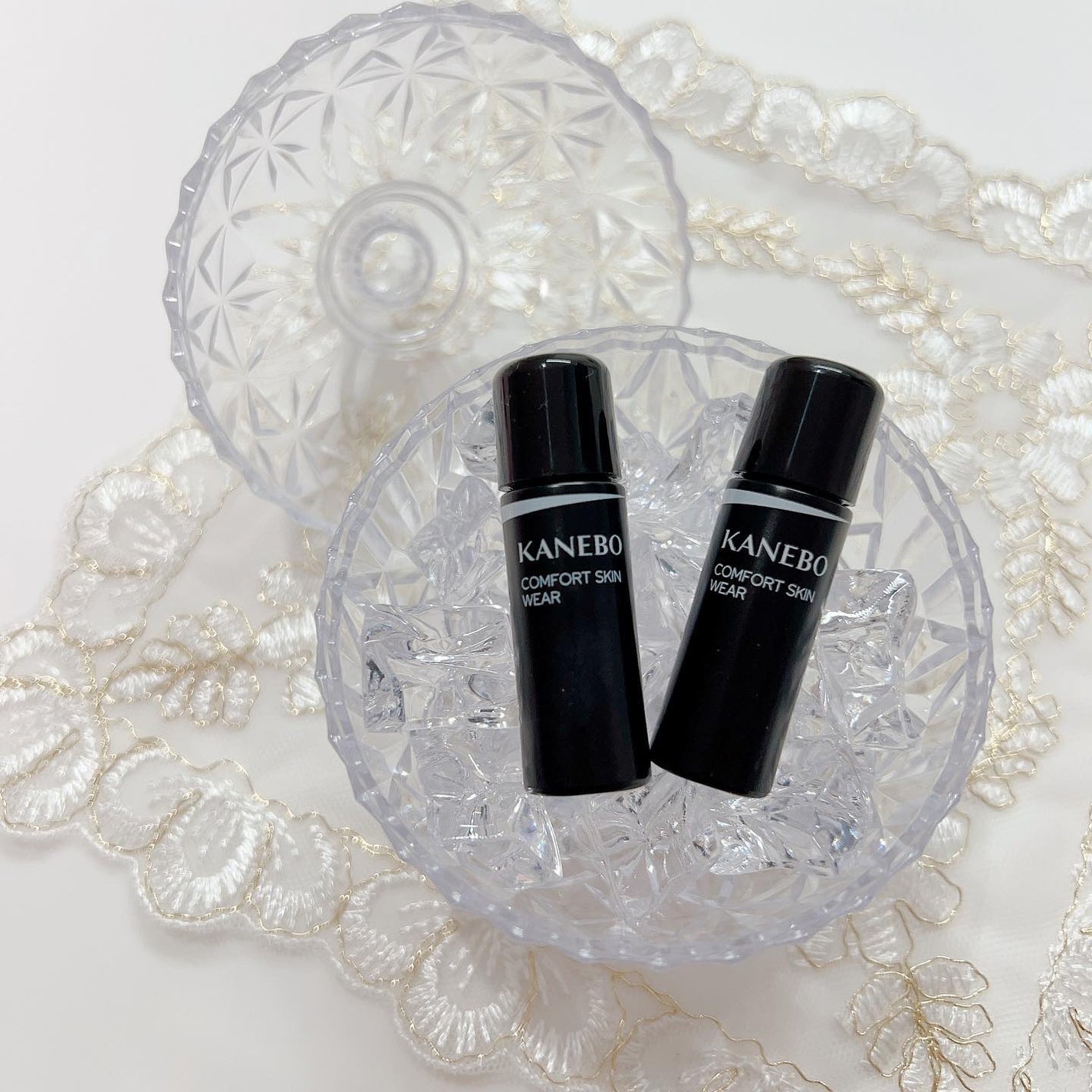 コンフォートスキン ウェア/KANEBO/リキッドファンデーションを使ったクチコミ(1枚目)