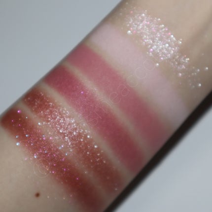 プロ アイ パレット エアー/CLIO/アイシャドウパレットを使ったクチコミ(6枚目)