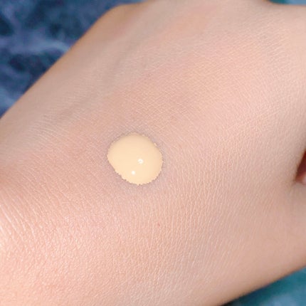 (旧)アンリミテッド ラスティング フルイド/shu uemura/リキッドファンデーションを使ったクチコミ(3枚目)