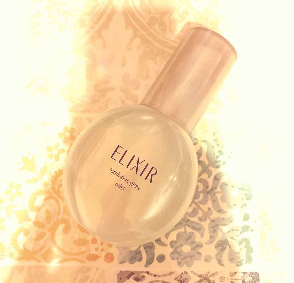 エリクシール シュペリエル つや玉ミスト/エリクシール/ミスト状化粧水を使ったクチコミ(1枚目)