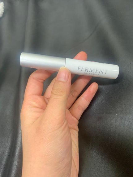 FERMENT/銀座化粧堂/リップ美容液を使ったクチコミ(1枚目)