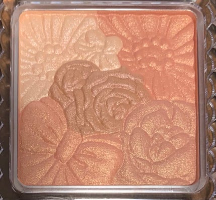 グロウフルールチークス/キャンメイク/パウダーチークを使ったクチコミ(5枚目)