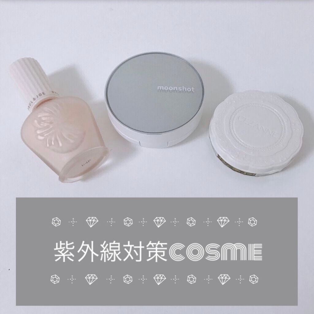 マイクロセッティングフィットEX SPF50+PA++++ Micro setting fit Cushion EX/moonshot/クッションファンデーションを使ったクチコミ(1枚目)