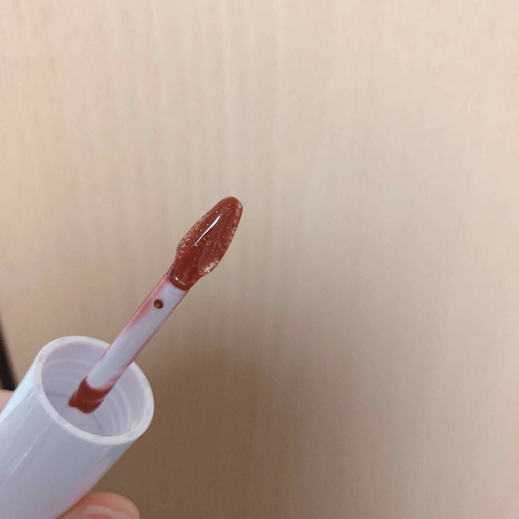 ミネラルカラーセラム/ONLY MINERALS/リップグロスを使ったクチコミ(3枚目)