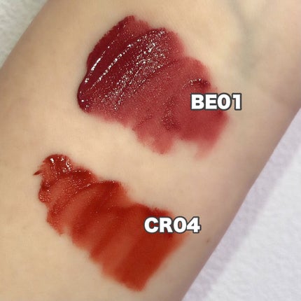 ジューシーパン ムースティント/A’pieu/リップティントを使ったクチコミ(3枚目)