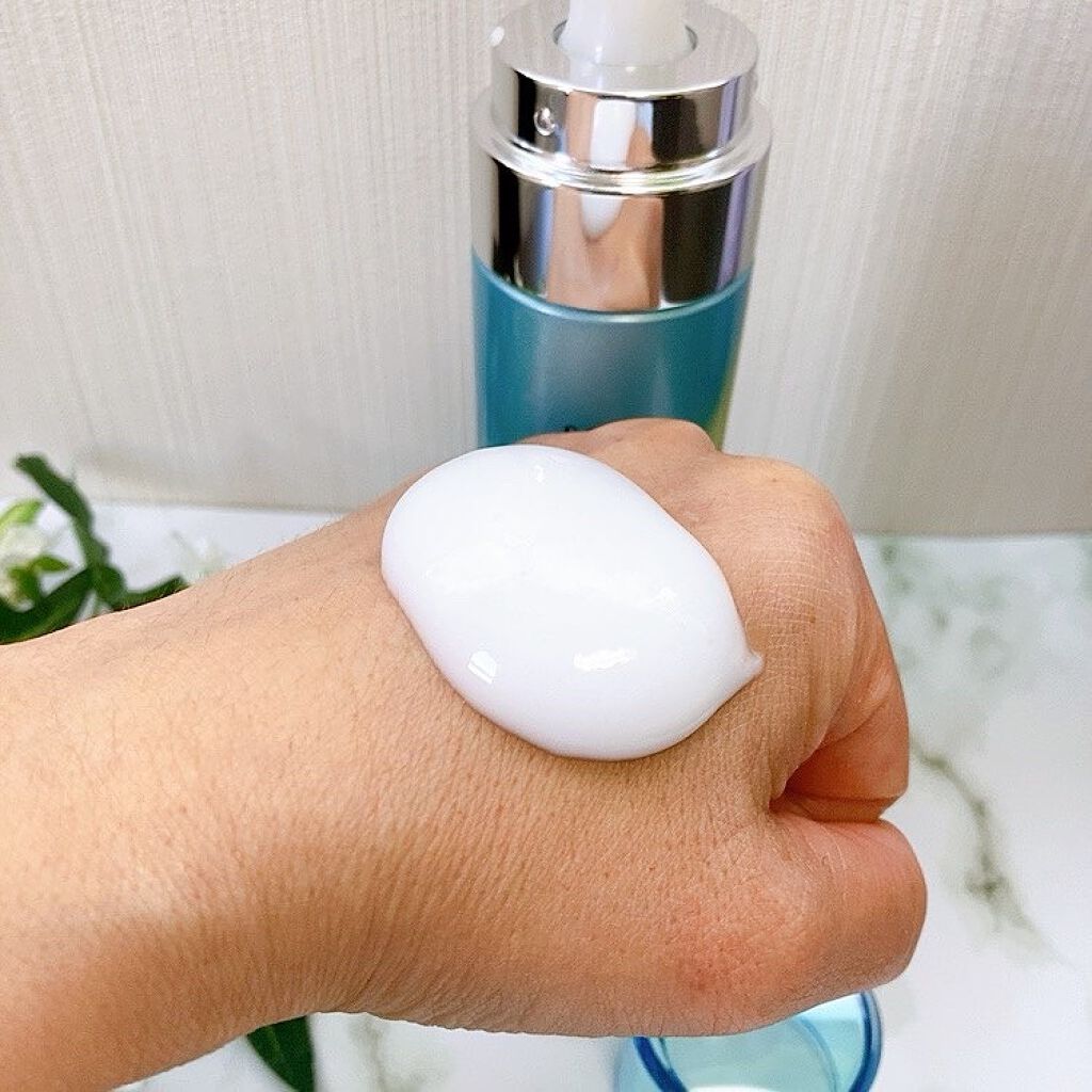 ベースケア セラム<土台美容液>/SOFINA iP/美容液を使ったクチコミ(3枚目)