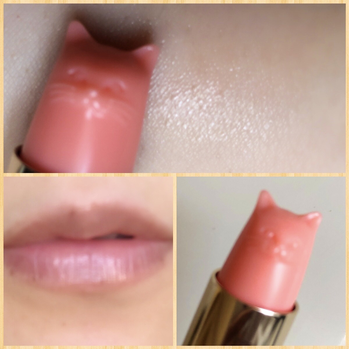 リップスティック ケース CS/PAUL & JOE BEAUTE/その他化粧小物を使ったクチコミ（3枚目）