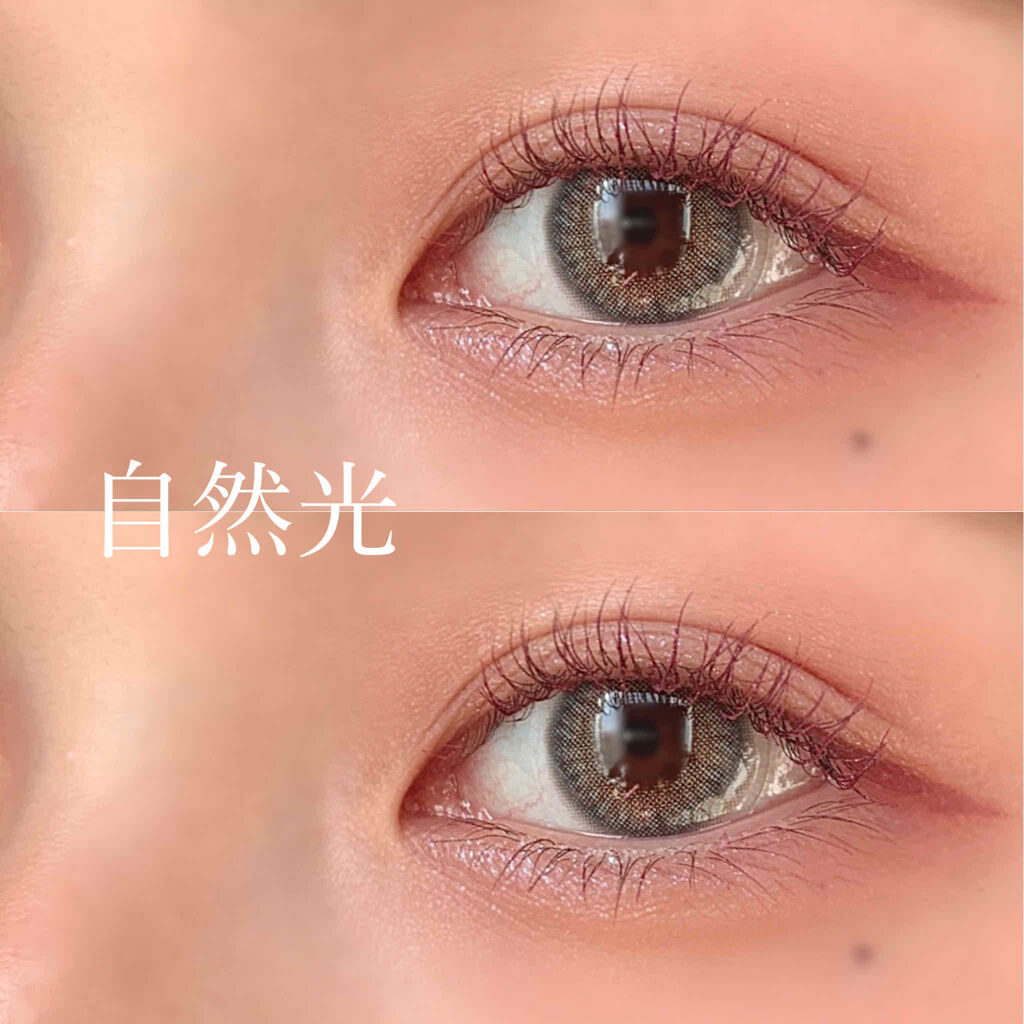 MOLAK 1month/MOLAK/１ヶ月（１MONTH）カラコンを使ったクチコミ（2枚目）