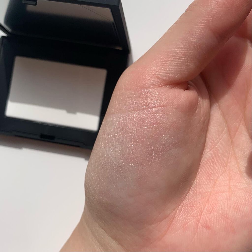 ライトリフレクティングセッティングパウダー プレスト N/NARS/プレストパウダーを使ったクチコミ(2枚目)