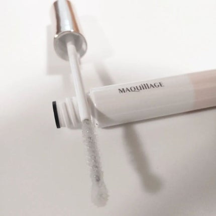 ドラマティックアイラッシュエッセンス/マキアージュ/まつげ美容液を使ったクチコミ(3枚目)