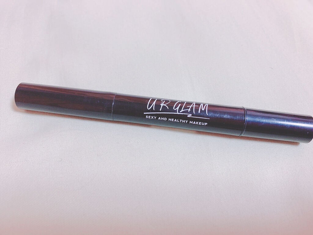 UR GLAM COVER&HIGHLIGHT CONCEALER/U R GLAM/リキッドコンシーラーを使ったクチコミ(3枚目)